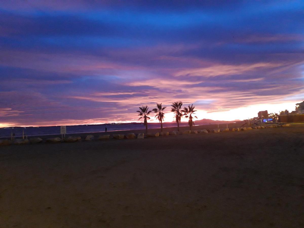 Sunset Beach Santa Pola Exterior foto